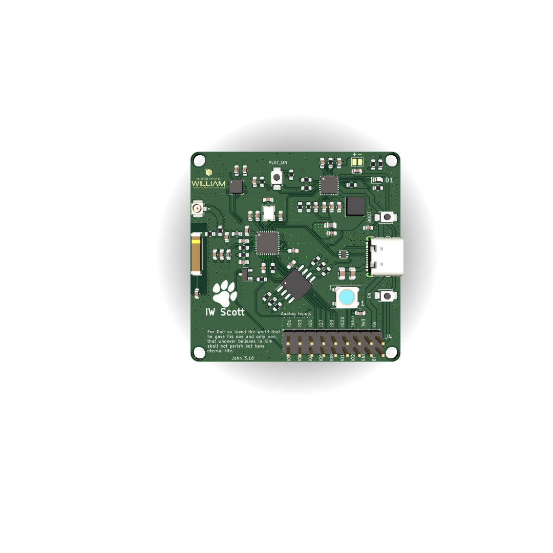 iW-Scott board